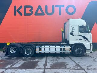 Volvo FH 540 6x2 405кВ