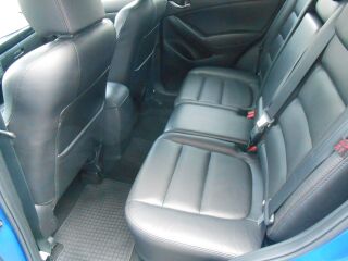 Mazda CX-5 Sports-Line 4X4 2.2 Skyactiv Tehnology 110kW