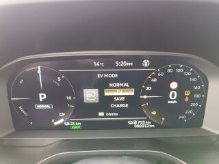 Mitsubishi Outlander Instyle 4WD 2.4 PHEV 225kW