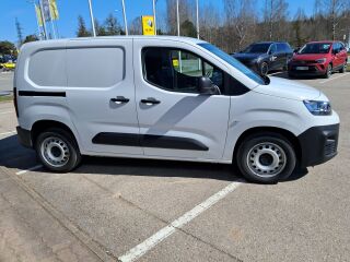 Citroen Berlingo 1.5 75kW