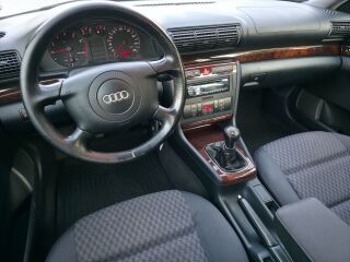 Audi A4 Facelift 1.8 92kW