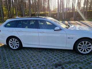 BMW 525 2.0 160kW