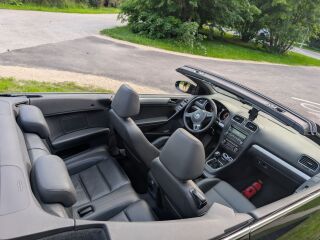 Volkswagen Golf 1.6 77кВ