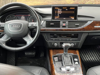 Audi A6 allroad V6 3.0 180kW