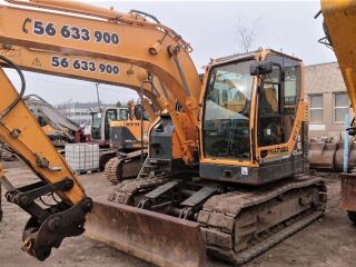 Hyundai Robex 125