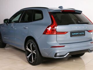 Volvo XC60 AWD PLUS DARK INTELLI SAFE PRO 2.0 T6 Recharge Long Range Plug In Hybrid 293кВ