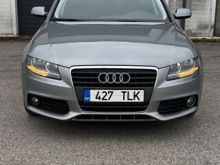 Audi A4 1.8 R4 TFSI 88kW