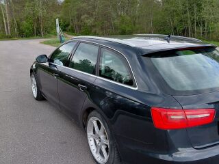 Audi A6 QUATTRO 3.0 150kW