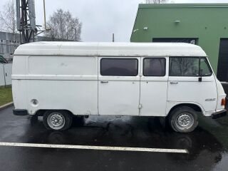 Mercedes-Benz 306 2.0 44kW