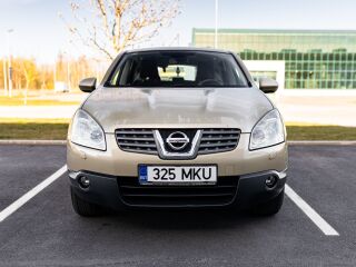 Nissan Qashqai 2.0 104kW