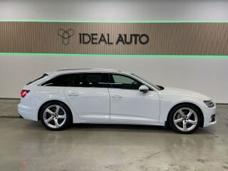 Audi A6 40TDI Quattro S-Line 150kW