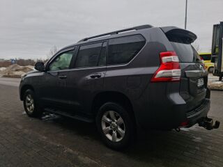 Toyota Land Cruiser 2.8 130kW