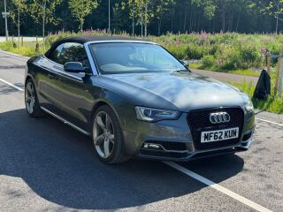 Audi A5 2.0 R4 Tdi 140kW