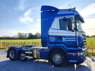 Scania R440 8110kg 12.7 R6 324kW