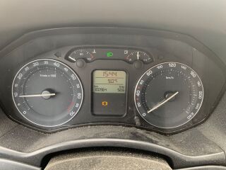 Skoda Octavia 1.6 75kW