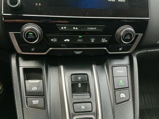 Honda CR-V 2.0 107kW