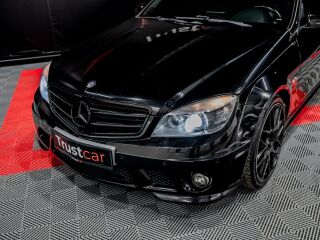 Mercedes-AMG C 63 6.2 336kW
