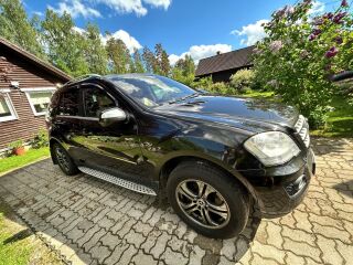 Mercedes-Benz ML 320 3.0 v6 165кВ