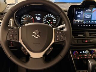 Suzuki S-Cross 48V Hybrid 4WD GL+ 1.4 R4 95kW