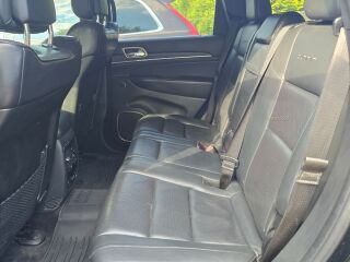 Jeep Grand Cherokee SUMMIT Facelift 3.0 184кВ