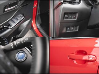 Toyota C-HR Hybrid Crossover Style 2.0 112kW
