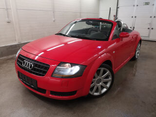 Audi TT 1.8 132kW