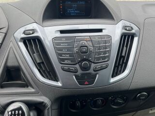 Ford Tourneo Custom 2.2 92kW