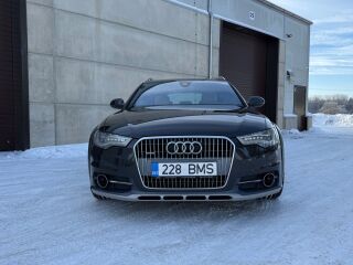 Audi A6 allroad 3.0 230kW
