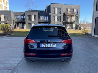 Audi Q5 Comfortline Quattro Bang&Olufsen 3.0 V6 TDI 176kW