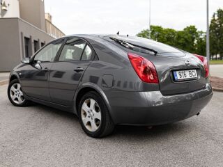 Nissan Primera 2.2 93кВ