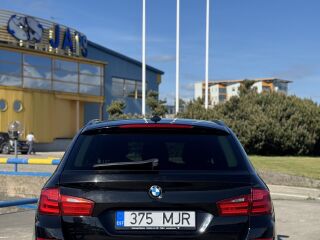BMW 525 3.0 150кВ