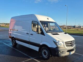 Mercedes-Benz Sprinter 1.8 CNG 115кВ