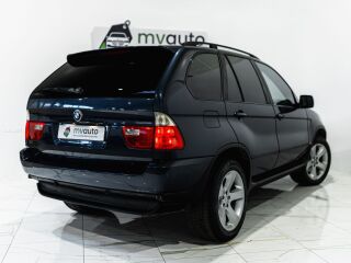 BMW X5 Facelift Sportpakett 3.0 155kW