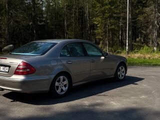 Mercedes-Benz E 200 1.8 120kW