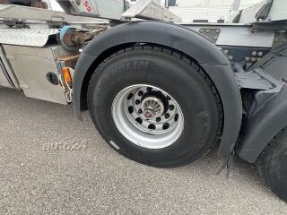 Scania R500 13.0 R6 368kW