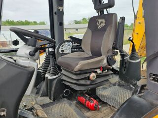 JCB 4CX-4WS 74kW