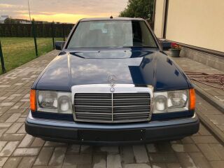 Mercedes-Benz E 200 2.0 87kW