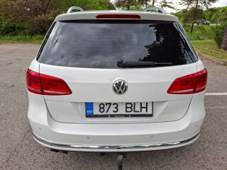 Volkswagen Passat 1.4 118kW