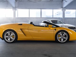 Lamborghini Gallardo Spyder 5.0 V10 5.0 382kW