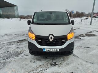 Renault Trafic FAR9M 1.6 89kW