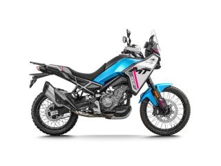CFMOTO 450MT Hunt Tuning 31kW