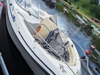 Nordic Ocean Craft NOR-DAN 660 BOW-RIDER 3.0 161kW