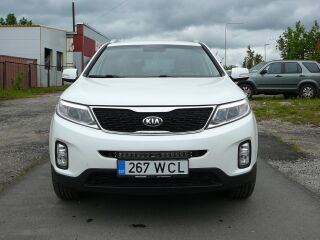 Kia Sorento AWD 2.2 145kW