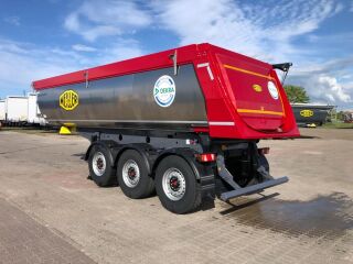 Meiller MHPS 44/3S 26m3