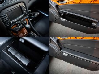 Mercedes-Benz SL 550 AMG 5.5 285kW