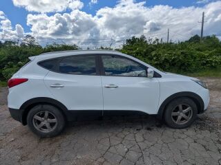 Hyundai ix35 2.0 135kW