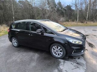 Ford S-MAX 2.0 R 4 EcoBlue 110кВ