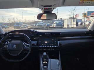Peugeot 508 1.5 96кВ