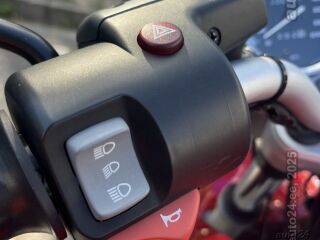 BMW R 850 R bokser 52kW