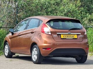 Ford Fiesta 1.0 59kW